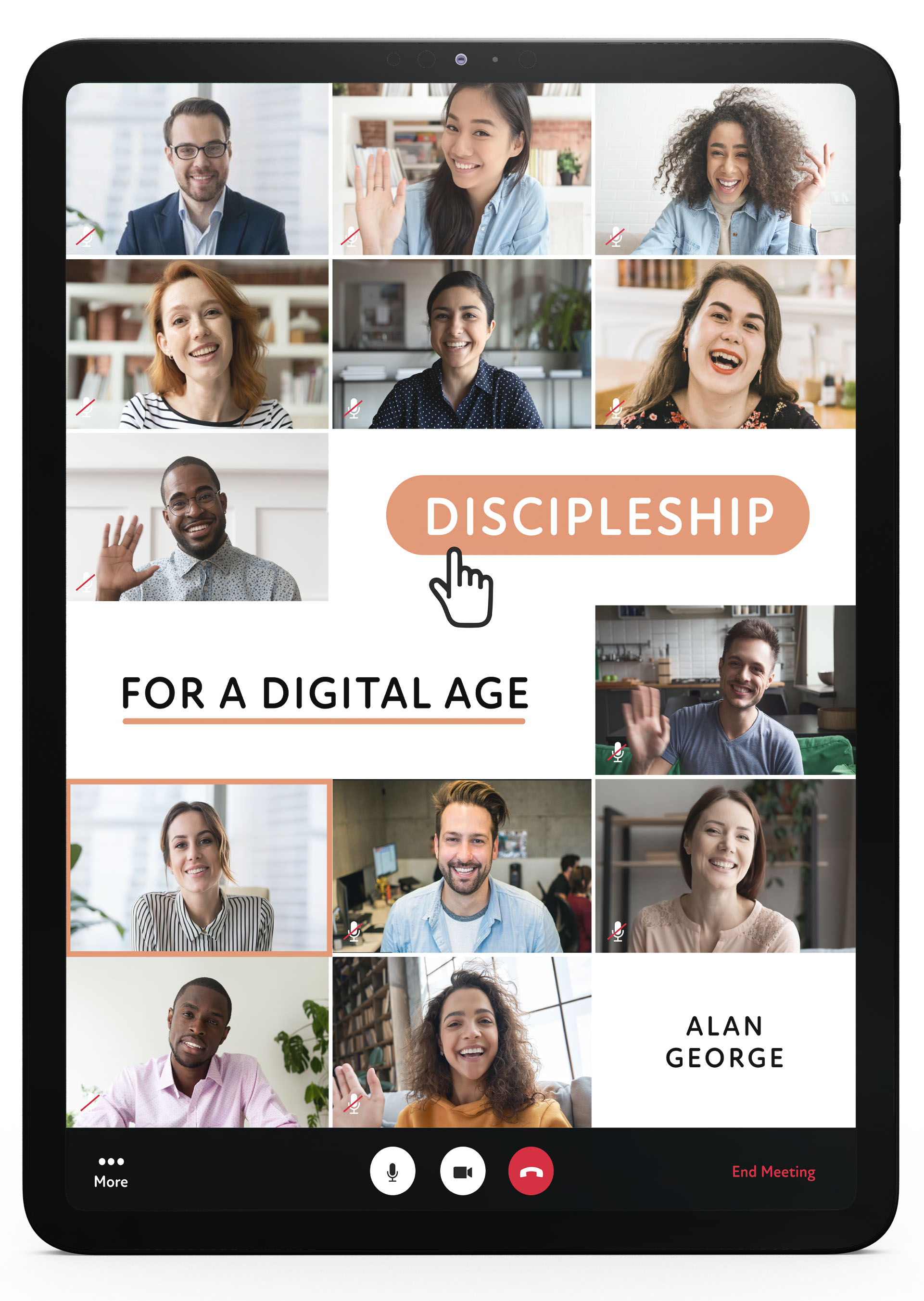 discipleship-alan-george